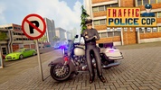 Traffic Police Cop Simulator screenshot 5