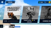 Superhero Moto Stunts Racing screenshot 6
