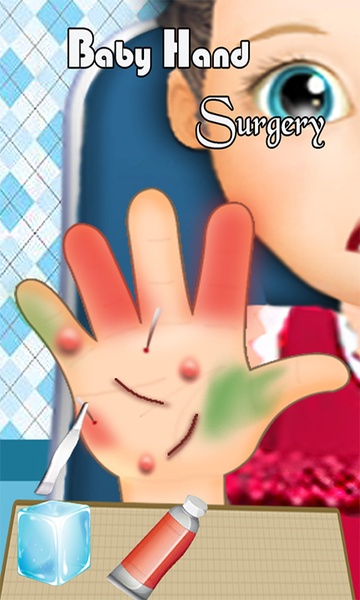 BabyHandInjury - Preview 3