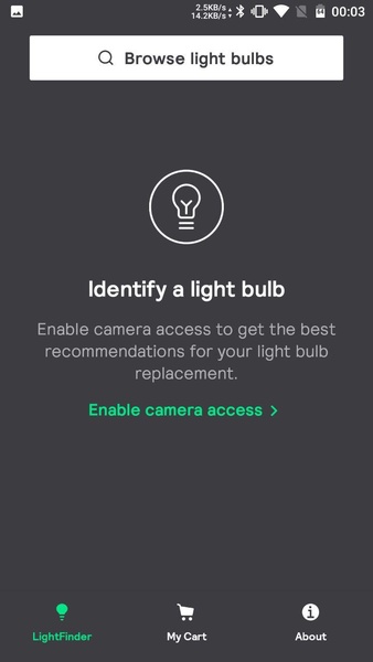 LightFinder - Preview 4