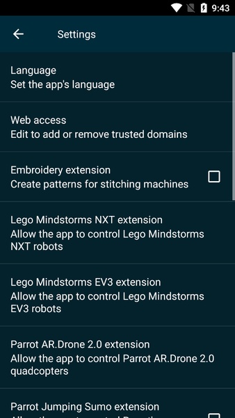 Pocket Code - Preview 4