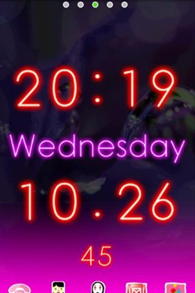Neon Trial - Preview 3