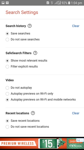 FastBrowser2.0 - Preview 1