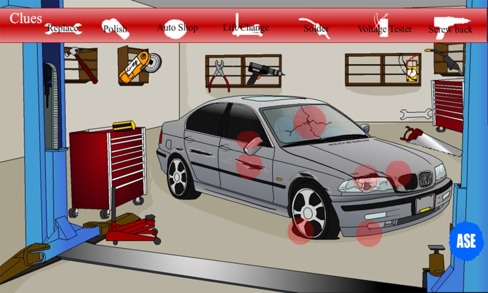 Repair My Car - Preview 3