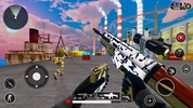 Fps Gun Strike: Shooting Games screenshot 5