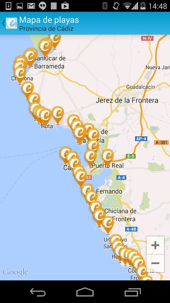 Playas Cadiz - Preview 12