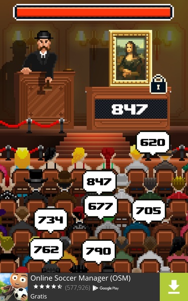 Auctioneer - Preview 8