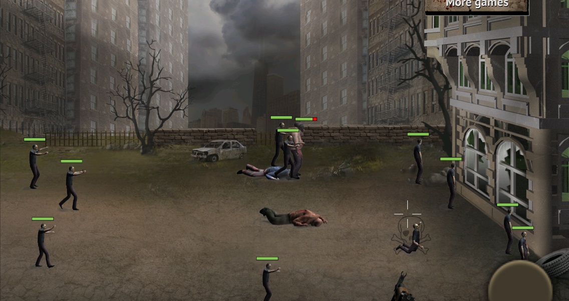 BattleFront Zombie Outbreak - Preview 9