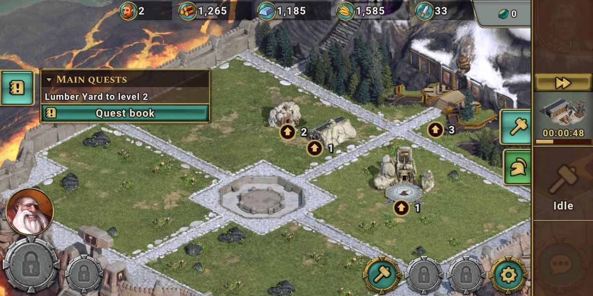 Arkheim - Realms at War - Preview 5