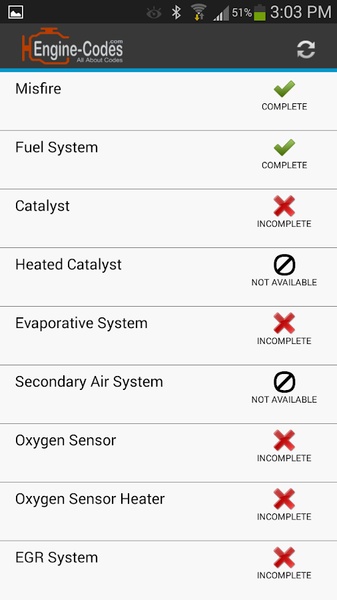 Engine-Codes.com - Preview 7