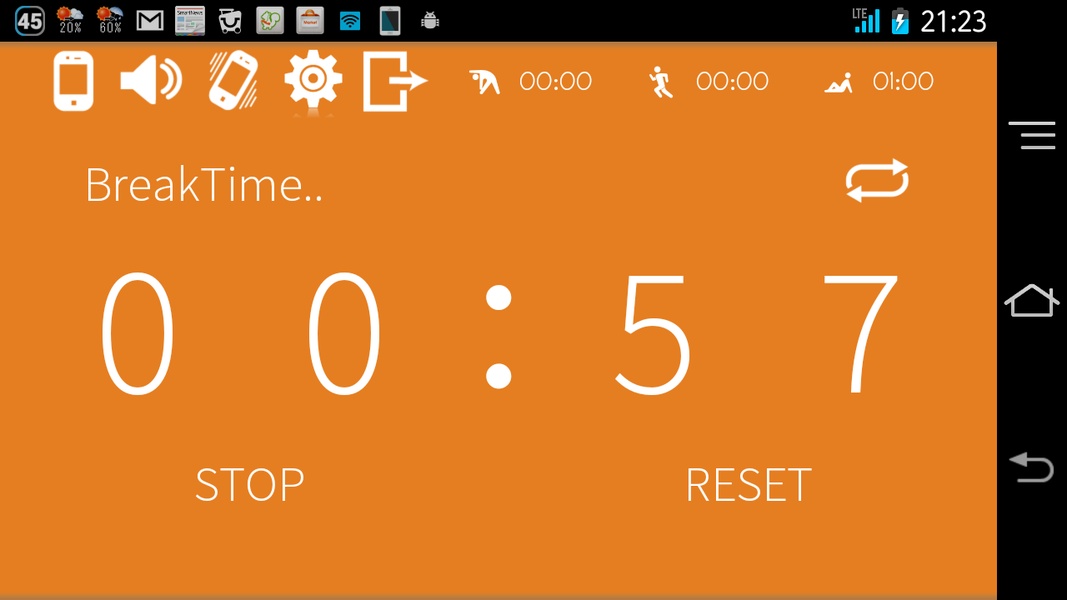 IntervalTimer - Preview 7