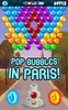 Bubble Shooter Paris screenshot 2
