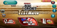 Real Cricket Test Match Edition screenshot 8
