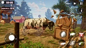 Scary Cow Simulator Rampage screenshot 4