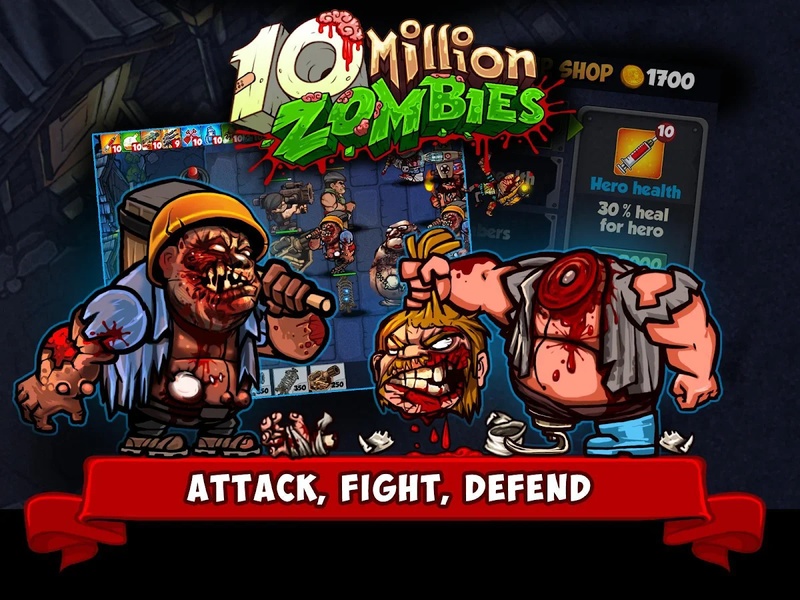 10M Zombies - Preview 2