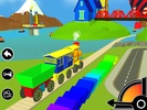 3D Toy Train screenshot 1