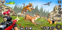 Wild Dinosaur Hunter Zoo Games screenshot 8