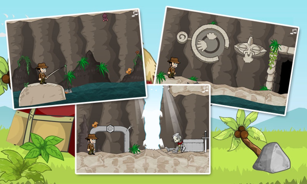 Adventure Story - Preview 1