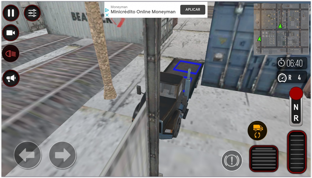 Truck And Forklift Simulator - Preview 3
