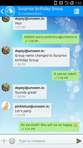 Unseen Messenger - Preview 2