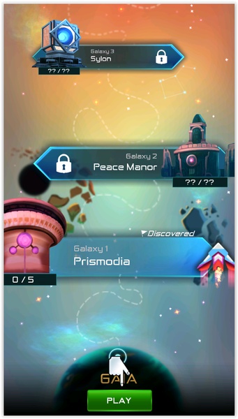 Void Troopers - Preview 1