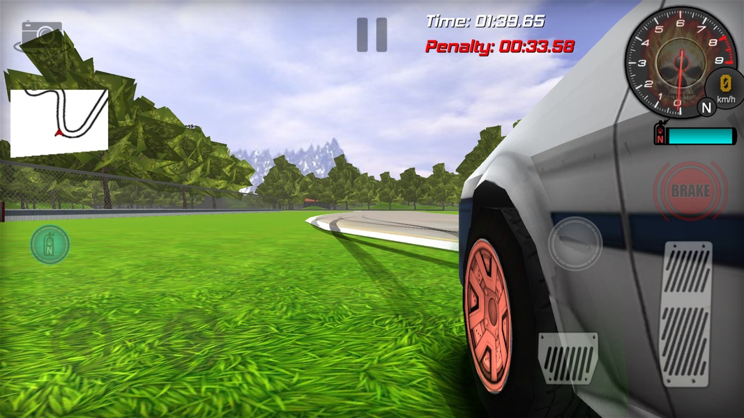 Drift RC - Preview 4