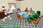 Robotic Family Fun Simulator screenshot 2