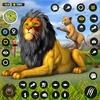 Lion King 3D Animal Simulator screenshot 6