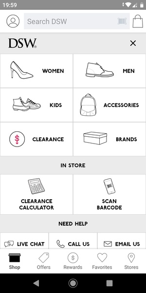 DSW - Preview 2
