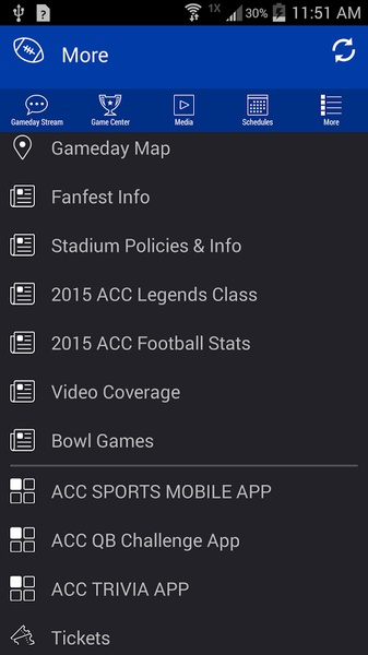 ACC Sports - Preview 2