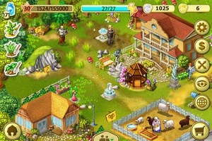 Jane’s Farm for Android 10