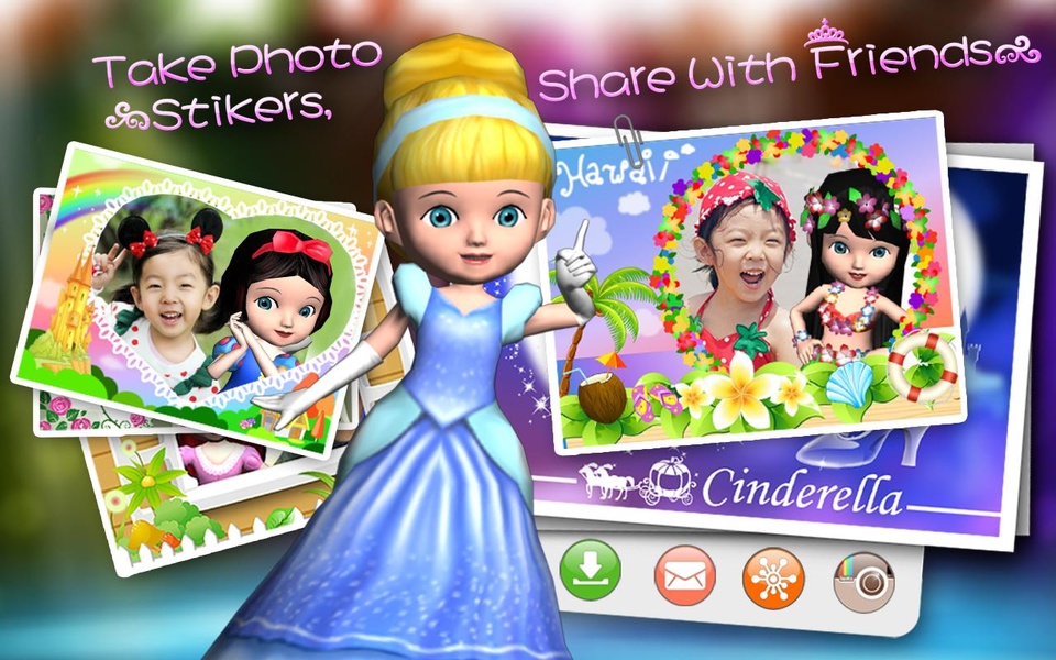 Ava the 3D Doll - Preview 2