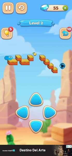 Worm Frenzy: Fruit Slither - Preview 4