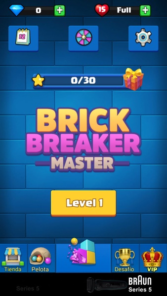 Brick Breaker Master - Preview 6
