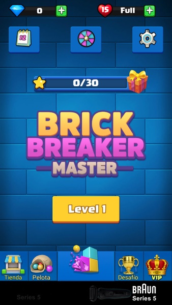 Many Bricks Breaker for Android - Download the APK from Uptodown