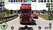 American Truck Cargo Games Sim screenshot 3