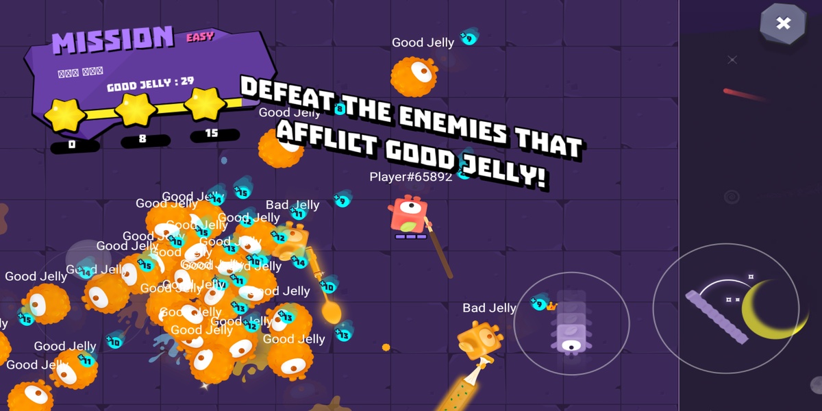 Snack.io - Preview 7