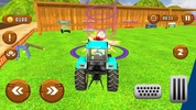 Grand Farming Simulator - Tractor Driving Games screenshot 8