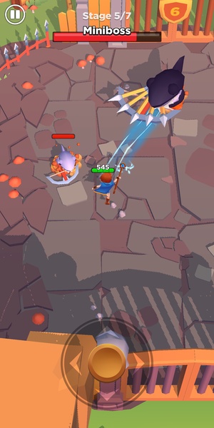 Bow Land - Preview 18