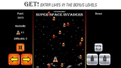 Space Invaders: Super Space screenshot 11