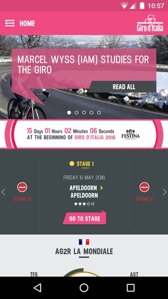 Giro dItalia - Preview 4