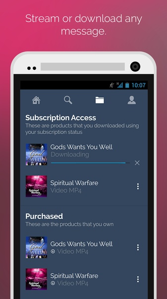 Pastor Chris Digital Library - Preview 7