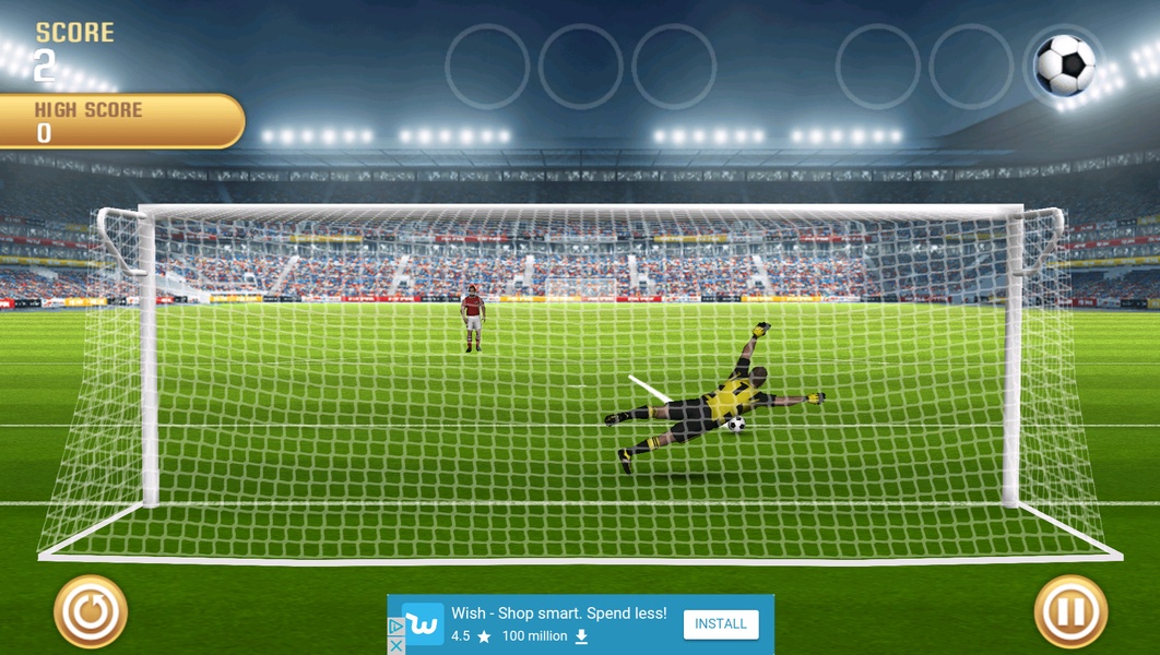 Flick Kick Goalkeeper - Preview 4