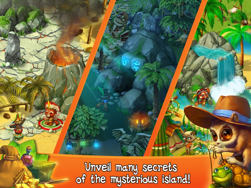 Island Village - Preview 4