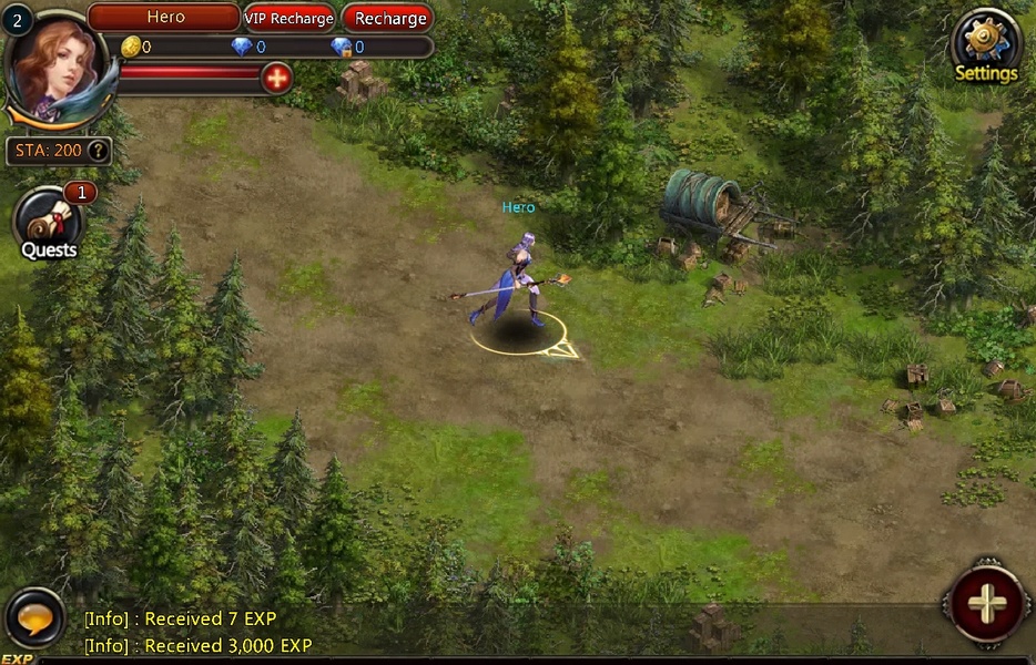 Wartune - Preview 1