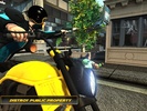 Bike Gangster Criminal Escape screenshot 2