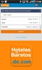 Hoteles Baratos screenshot 5