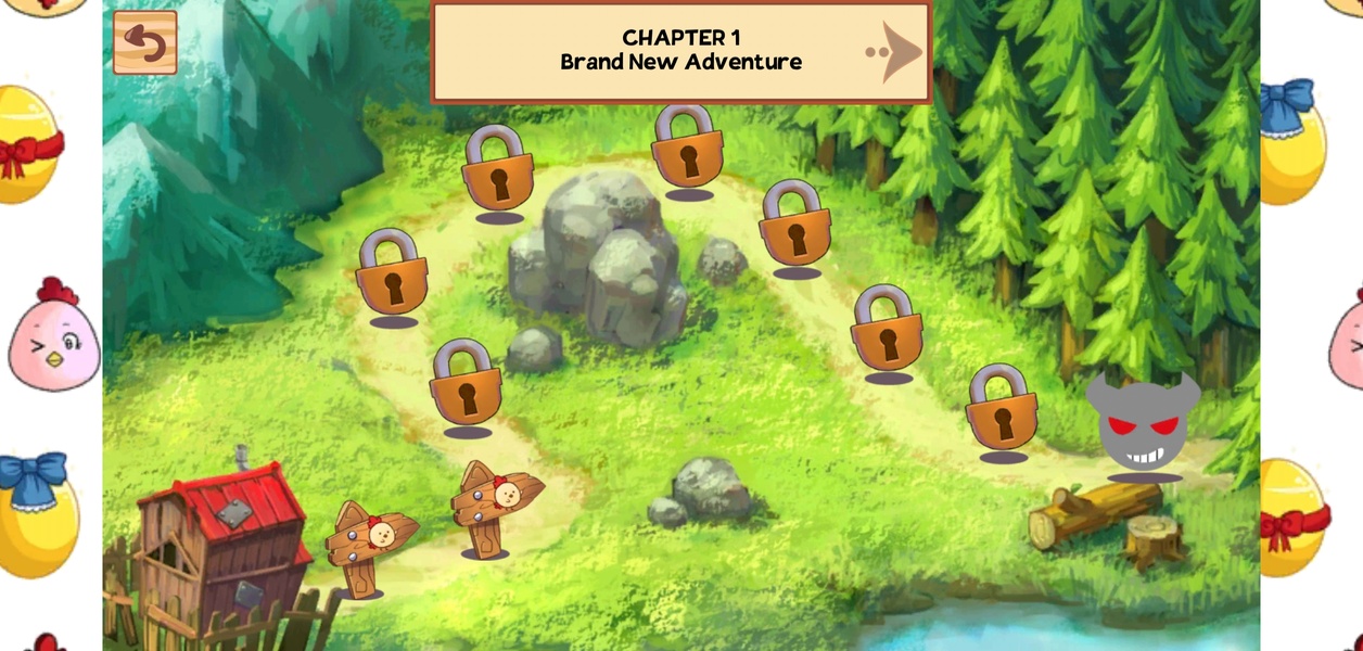 Chicken Glory - Preview 1