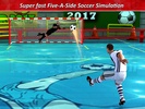 Professional Futsal Game 2016 screenshot 1