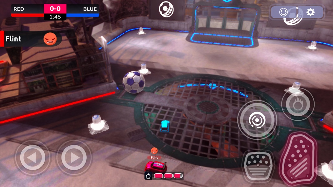 SOCCER RALLY - Preview 4
